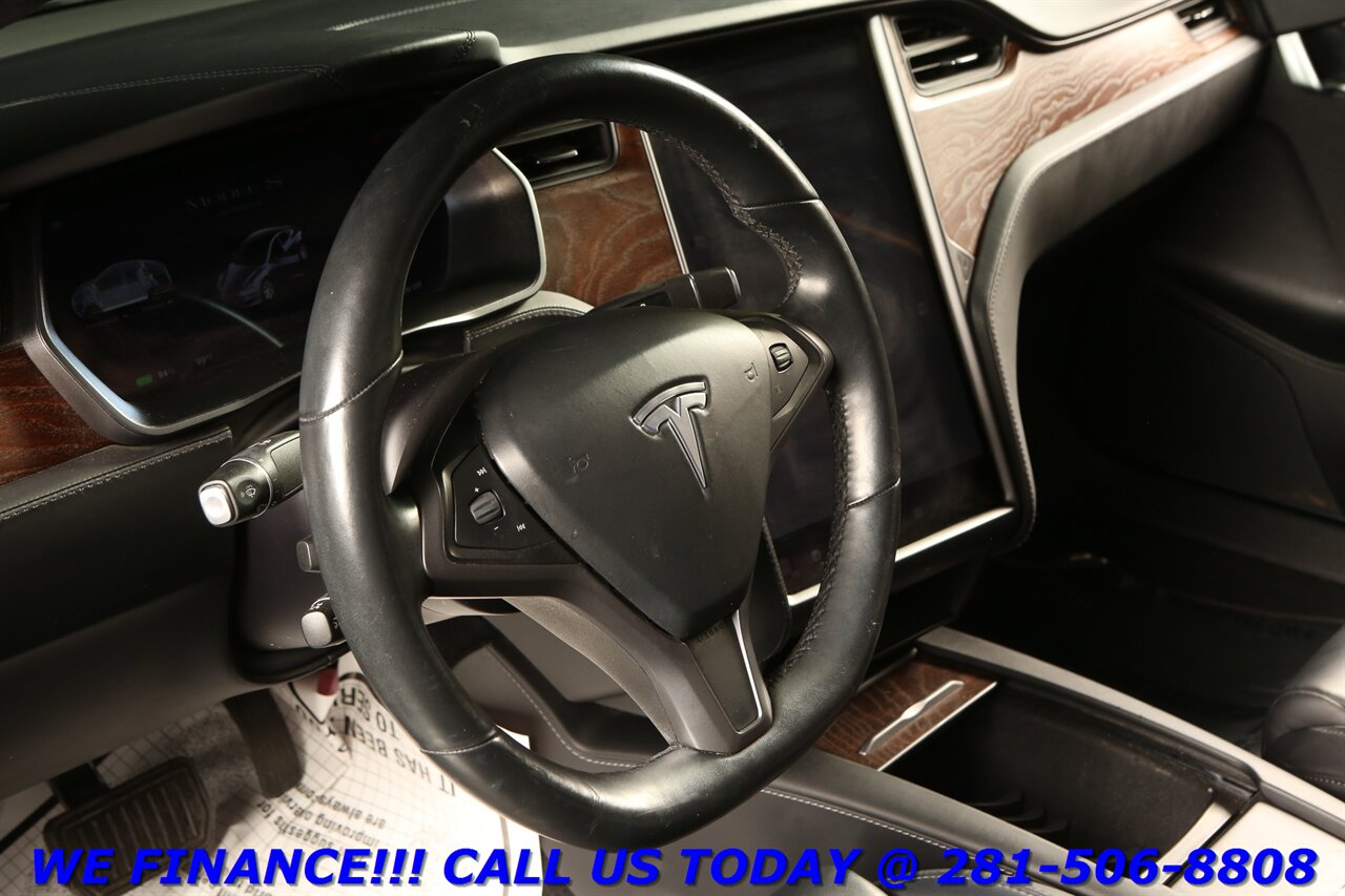 2021 Tesla Model S 2021 Long Range Plus AWD FSD NAV PANO HEATSEAT 63K   - Photo 10 - Houston, TX 77031