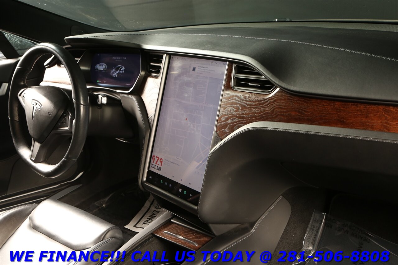 2021 Tesla Model S 2021 Long Range Plus AWD FSD NAV PANO HEATSEAT 63K   - Photo 21 - Houston, TX 77031