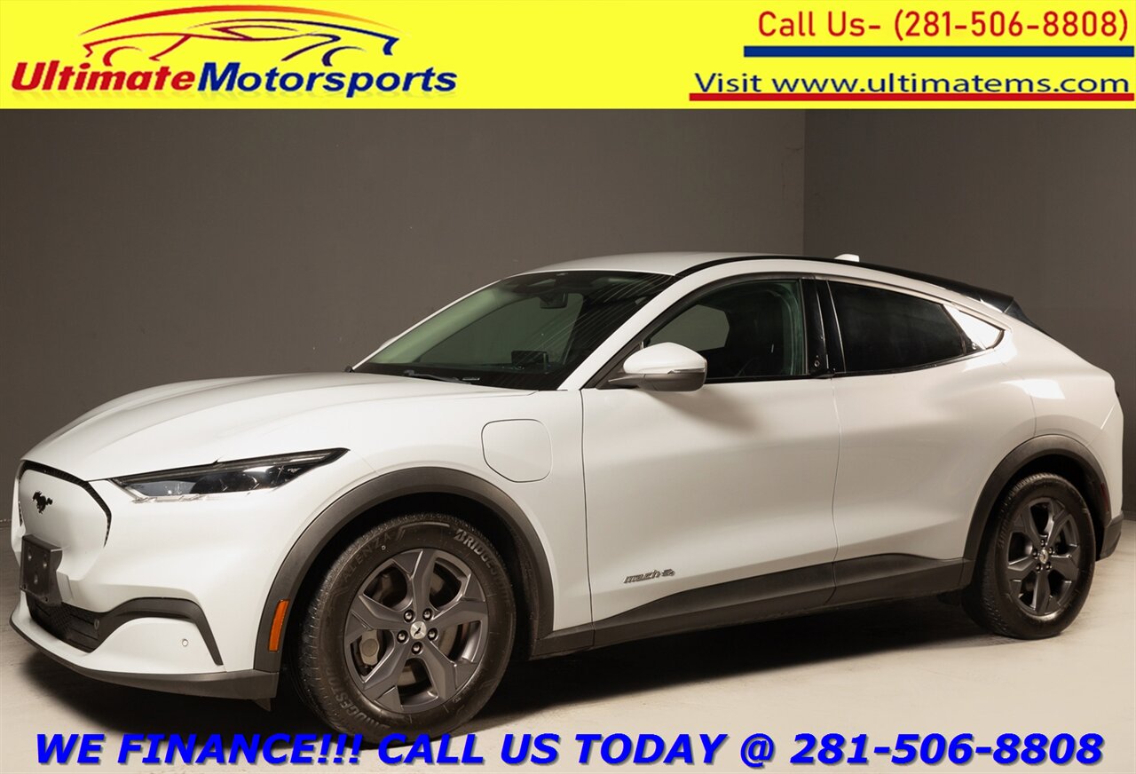 2022 Ford Mustang Mach-E 2022 Select AWD NAV ADAPT-CRUISE BLIS CAM LEATHER   - Photo 1 - Houston, TX 77031