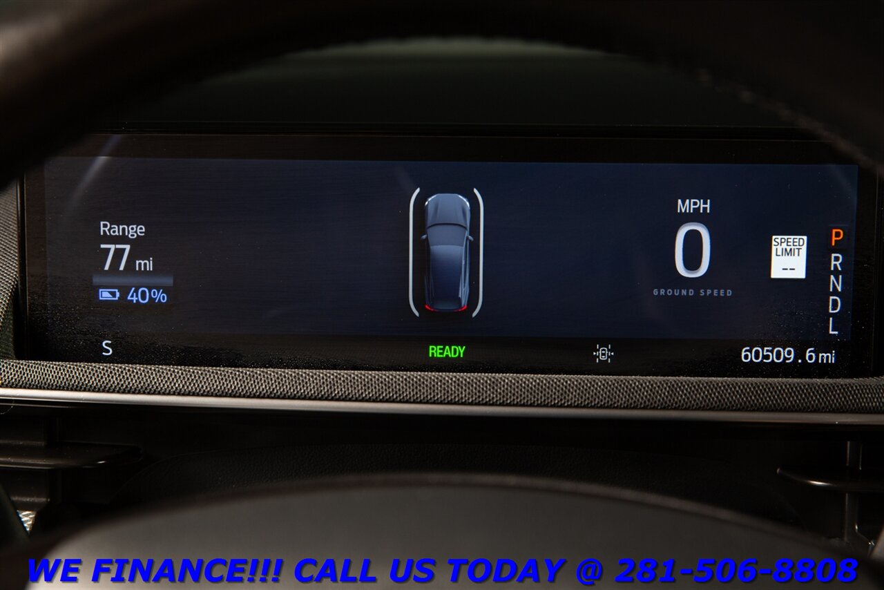 2022 Ford Mustang Mach-E 2022 Select AWD NAV ADAPT-CRUISE BLIS CAM LEATHER   - Photo 14 - Houston, TX 77031