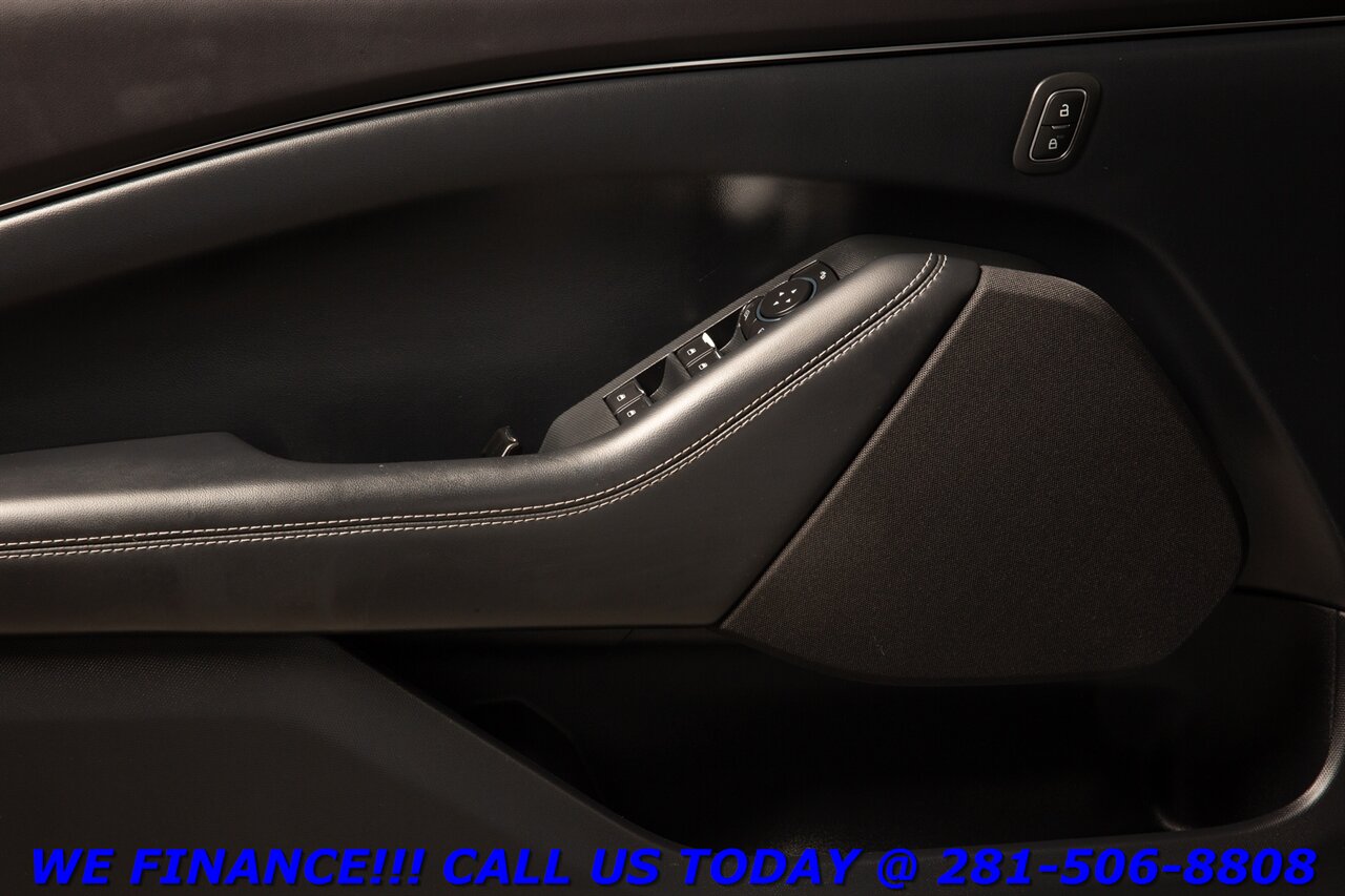 2022 Ford Mustang Mach-E 2022 Select AWD NAV ADAPT-CRUISE BLIS CAM LEATHER   - Photo 9 - Houston, TX 77031
