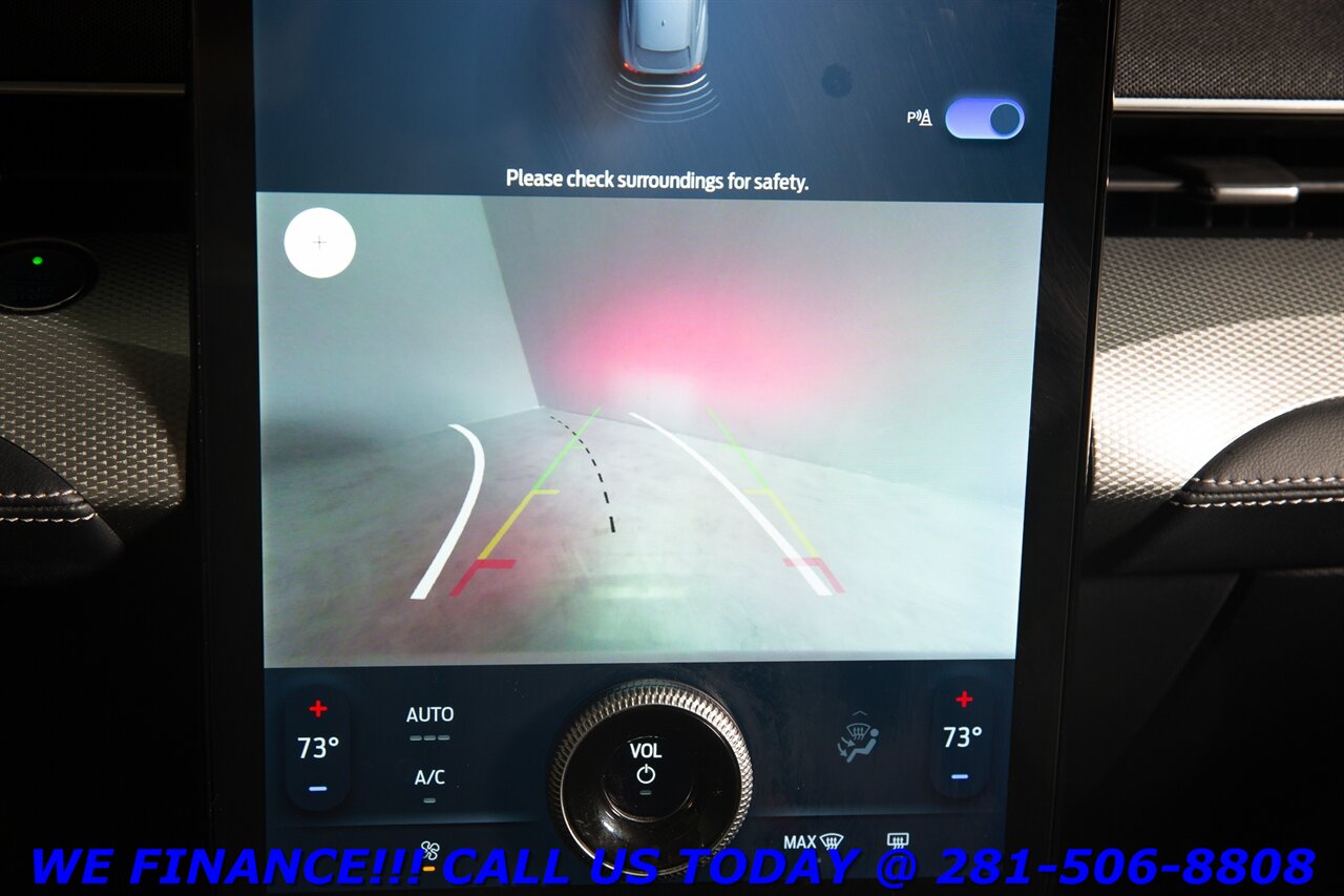 2022 Ford Mustang Mach-E 2022 Select AWD NAV ADAPT-CRUISE BLIS CAM LEATHER   - Photo 16 - Houston, TX 77031