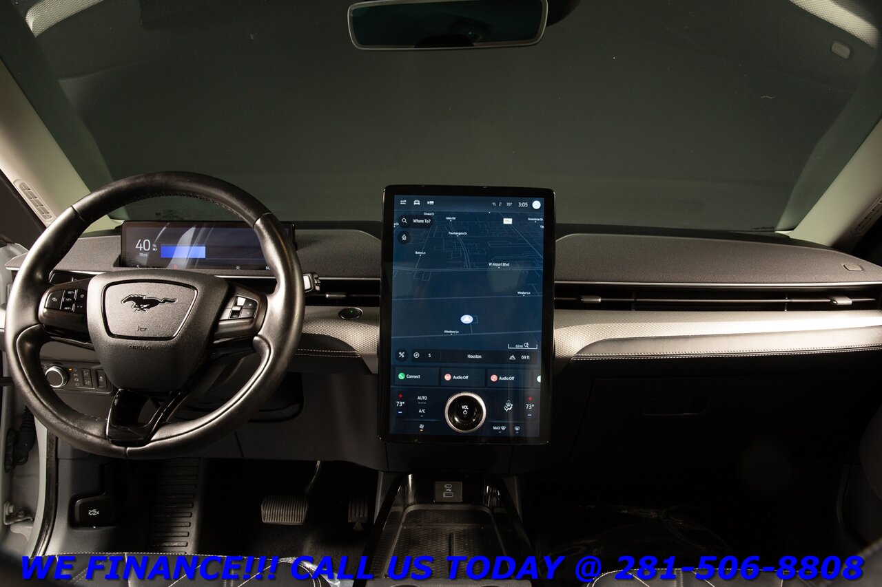 2022 Ford Mustang Mach-E 2022 Select AWD NAV ADAPT-CRUISE BLIS CAM LEATHER   - Photo 3 - Houston, TX 77031