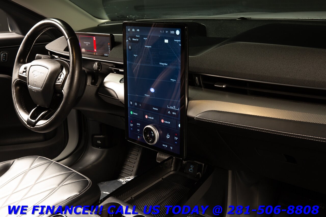 2022 Ford Mustang Mach-E 2022 Select AWD NAV ADAPT-CRUISE BLIS CAM LEATHER   - Photo 19 - Houston, TX 77031