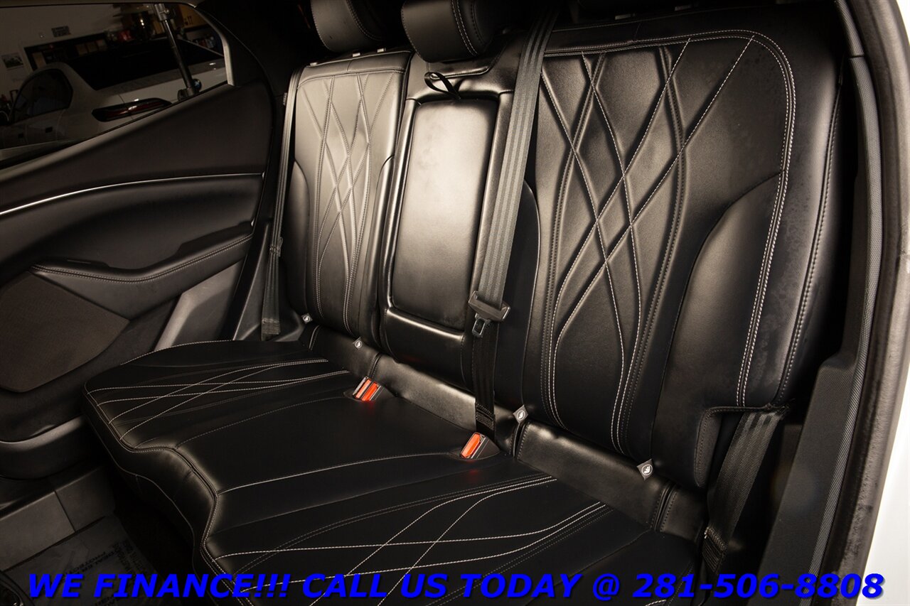 2022 Ford Mustang Mach-E 2022 Select AWD NAV ADAPT-CRUISE BLIS CAM LEATHER   - Photo 22 - Houston, TX 77031