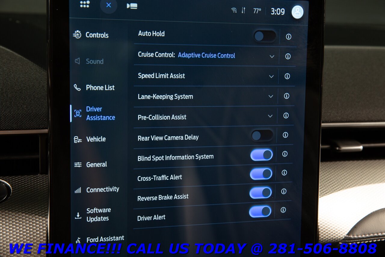 2022 Ford Mustang Mach-E 2022 Select AWD NAV ADAPT-CRUISE BLIS CAM LEATHER   - Photo 17 - Houston, TX 77031