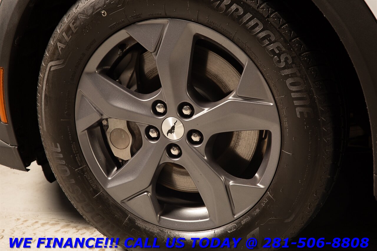 2022 Ford Mustang Mach-E 2022 Select AWD NAV ADAPT-CRUISE BLIS CAM LEATHER   - Photo 24 - Houston, TX 77031