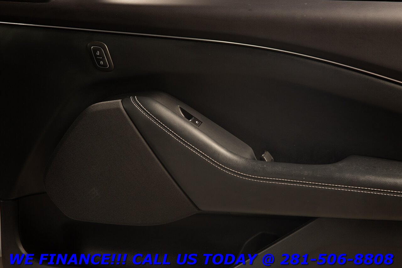 2022 Ford Mustang Mach-E 2022 Select AWD NAV ADAPT-CRUISE BLIS CAM LEATHER   - Photo 26 - Houston, TX 77031