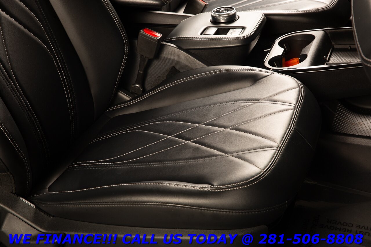 2022 Ford Mustang Mach-E 2022 Select AWD NAV ADAPT-CRUISE BLIS CAM LEATHER   - Photo 21 - Houston, TX 77031