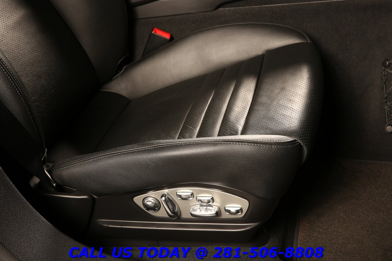 2013 Porsche Panamera 2013 4 AWD NAV SUN PREM+ CAM HEATSEAT BOSE 31K Mi - Photo 21 - Houston, TX 77031
