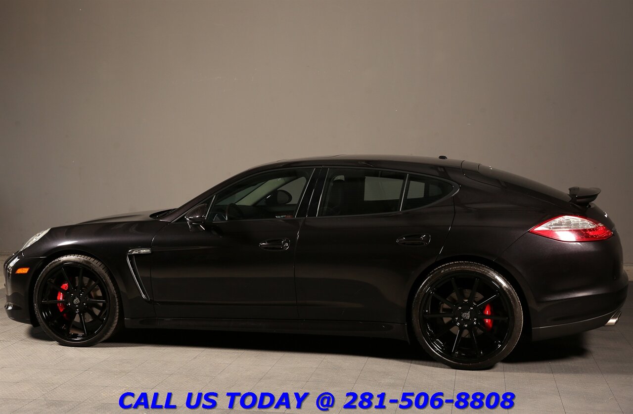 2013 Porsche Panamera 2013 4 AWD NAV SUN PREM+ CAM HEATSEAT BOSE 31K Mi - Photo 4 - Houston, TX 77031