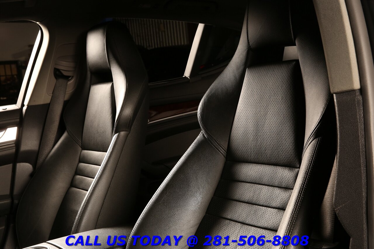2013 Porsche Panamera 2013 4 AWD NAV SUN PREM+ CAM HEATSEAT BOSE 31K Mi - Photo 12 - Houston, TX 77031