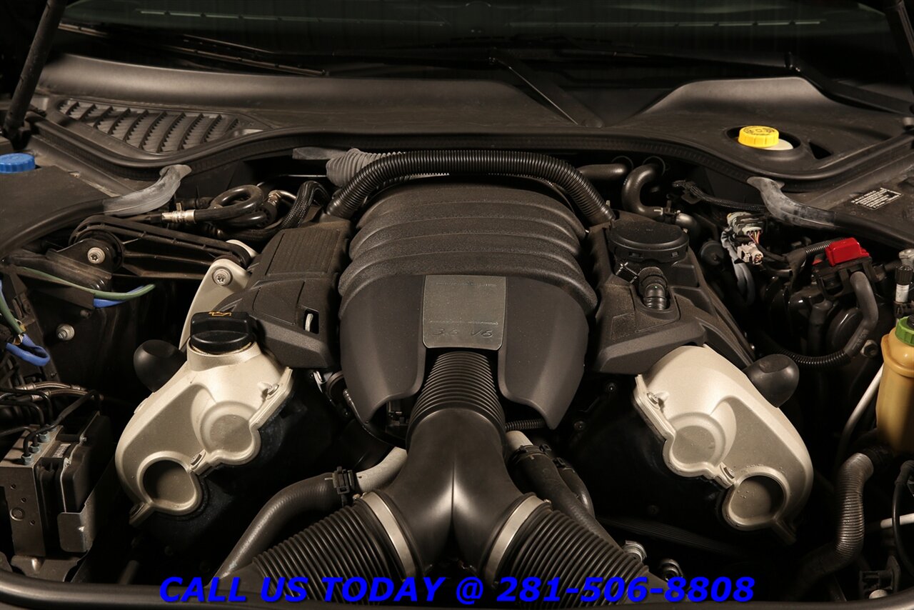 2013 Porsche Panamera 2013 4 AWD NAV SUN PREM+ CAM HEATSEAT BOSE 31K Mi - Photo 25 - Houston, TX 77031