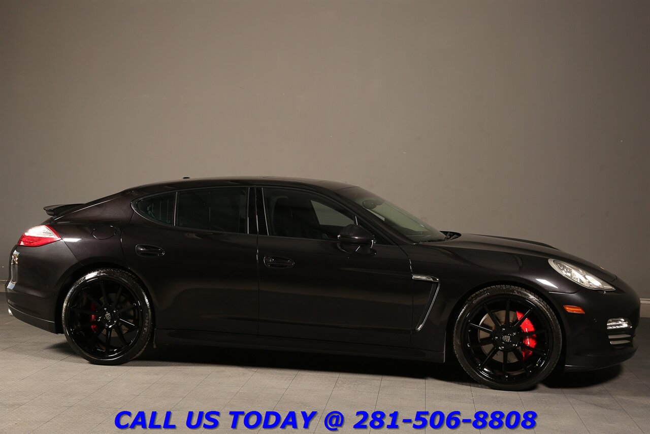 2013 Porsche Panamera 2013 4 AWD NAV SUN PREM+ CAM HEATSEAT BOSE 31K Mi - Photo 7 - Houston, TX 77031