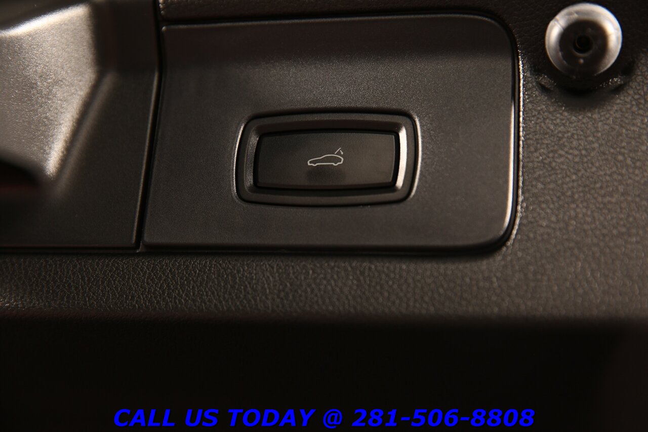 2013 Porsche Panamera 2013 4 AWD NAV SUN PREM+ CAM HEATSEAT BOSE 31K Mi - Photo 29 - Houston, TX 77031