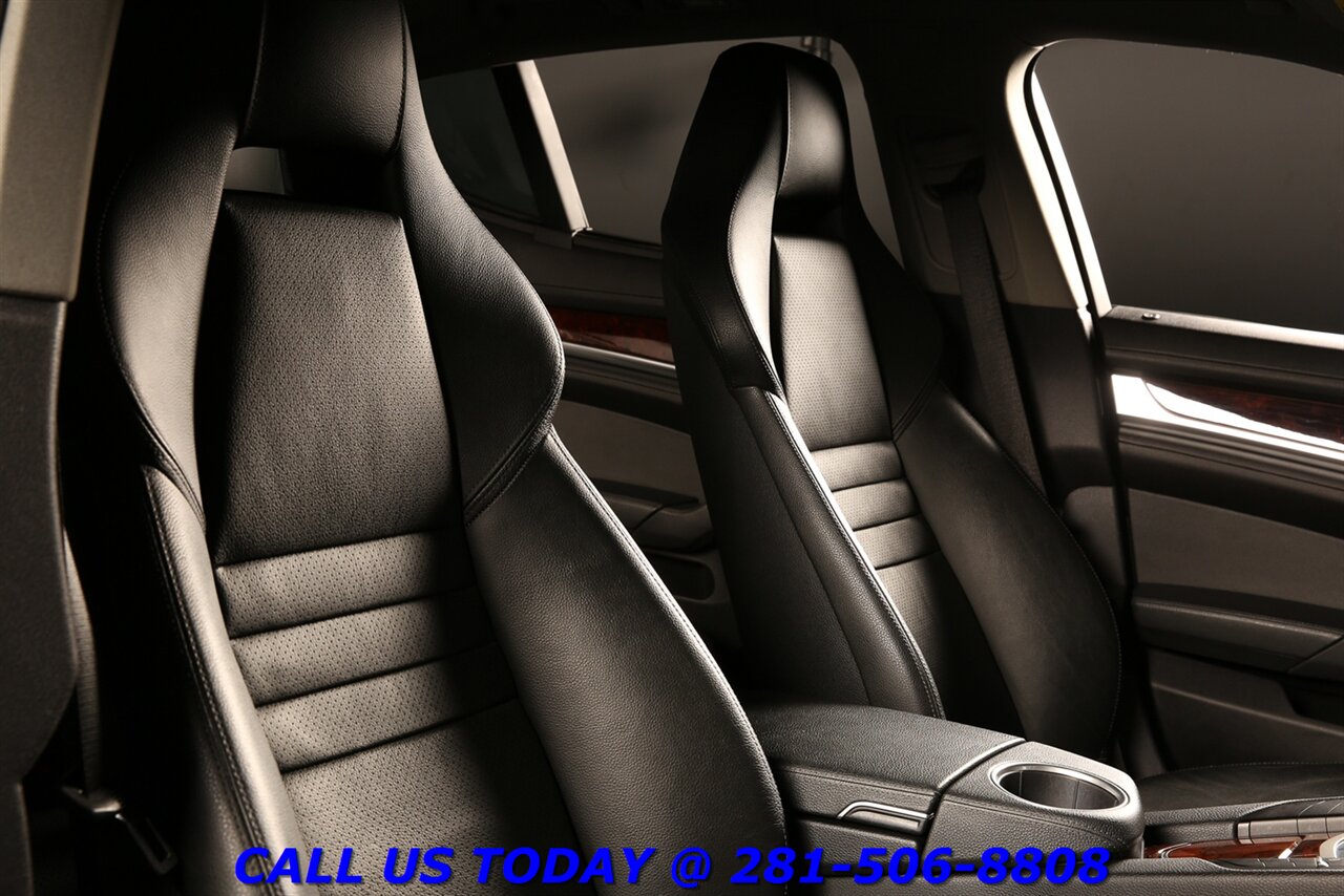 2013 Porsche Panamera 2013 4 AWD NAV SUN PREM+ CAM HEATSEAT BOSE 31K Mi - Photo 20 - Houston, TX 77031