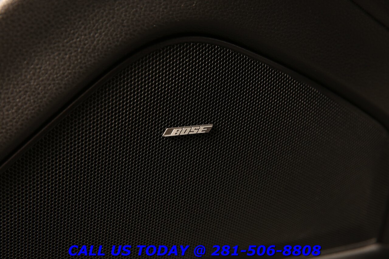 2013 Porsche Panamera 2013 4 AWD NAV SUN PREM+ CAM HEATSEAT BOSE 31K Mi - Photo 27 - Houston, TX 77031