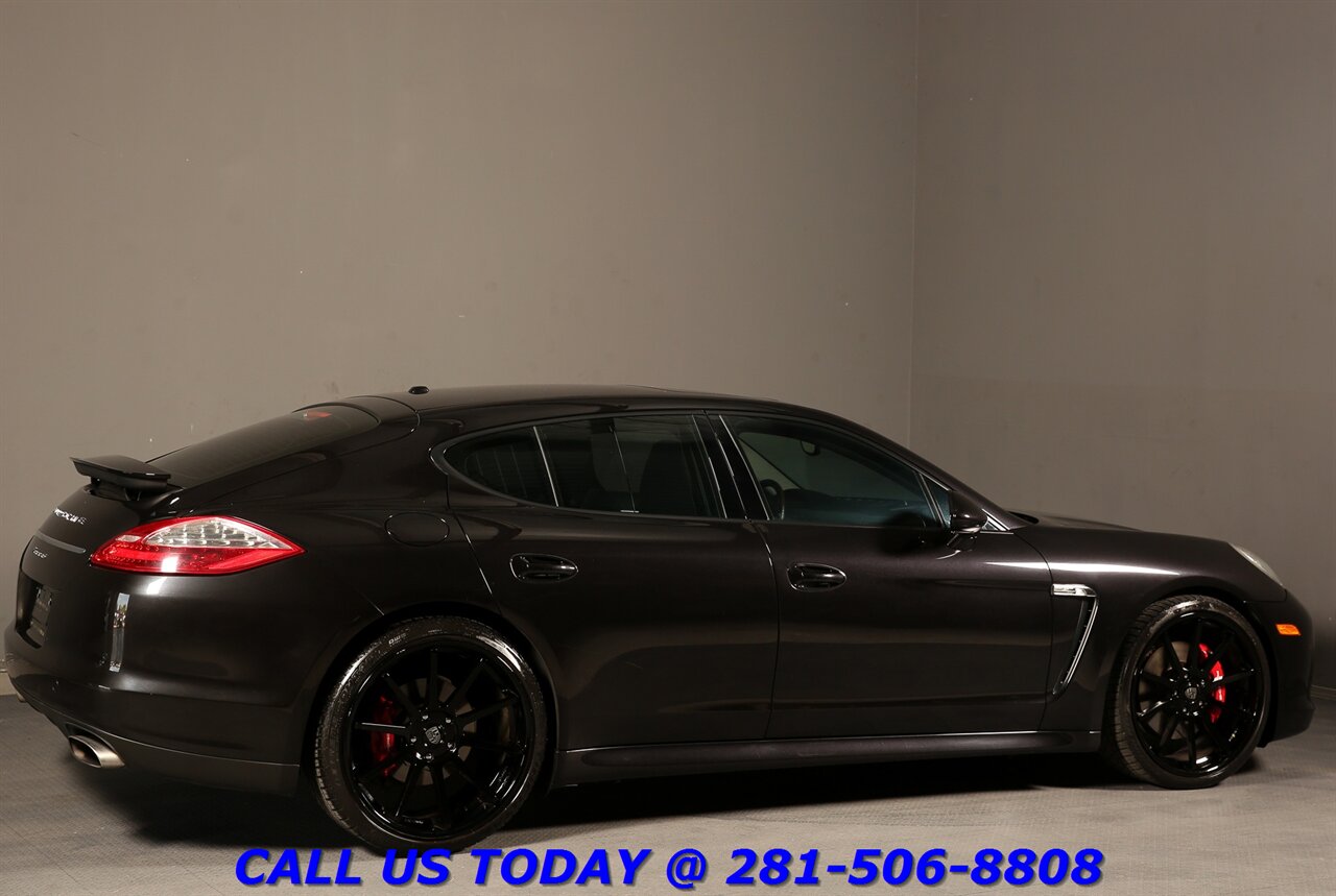 2013 Porsche Panamera 2013 4 AWD NAV SUN PREM+ CAM HEATSEAT BOSE 31K Mi - Photo 6 - Houston, TX 77031