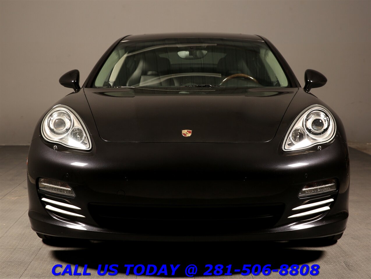 2013 Porsche Panamera 2013 4 AWD NAV SUN PREM+ CAM HEATSEAT BOSE 31K Mi - Photo 8 - Houston, TX 77031