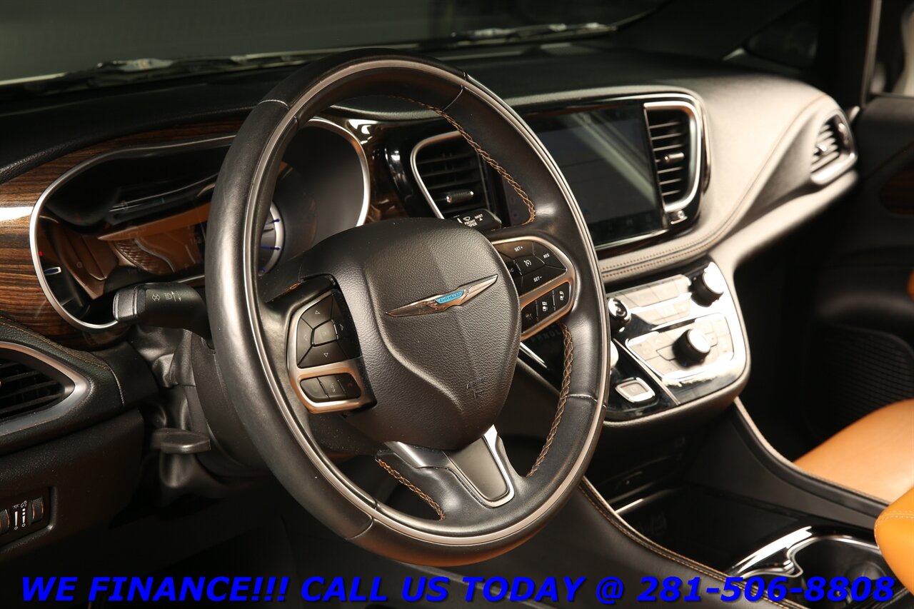 2021 Chrysler Pacifica 2021 HYBRID-PLUG Pinnacle NAV DVD PANO ADAPTCRUISE - Photo 10 - Houston, TX 77031