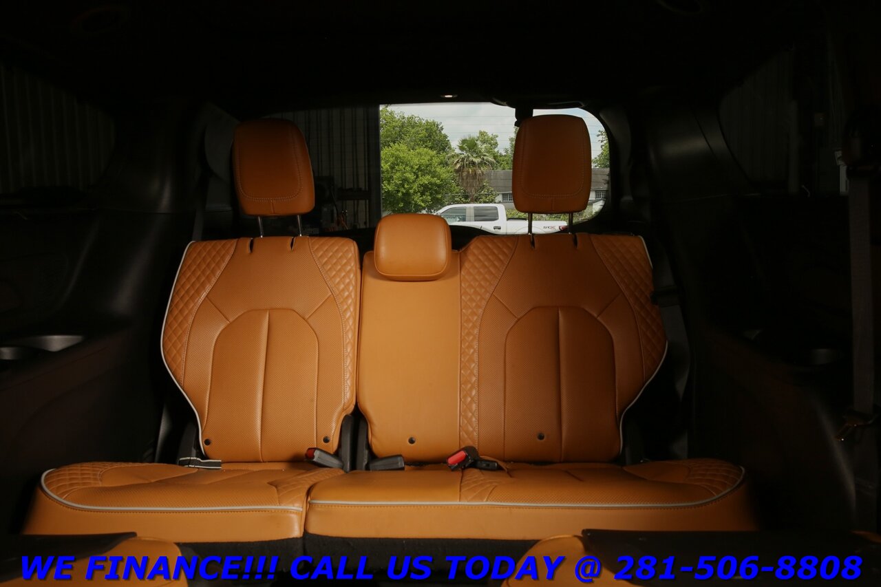 2021 Chrysler Pacifica 2021 HYBRID-PLUG Pinnacle NAV DVD PANO ADAPTCRUISE - Photo 23 - Houston, TX 77031