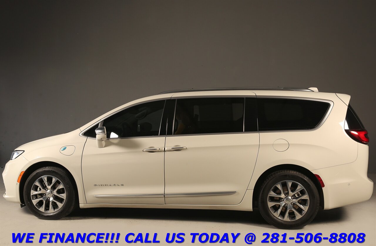 2021 Chrysler Pacifica 2021 HYBRID-PLUG Pinnacle NAV DVD PANO ADAPTCRUISE - Photo 4 - Houston, TX 77031