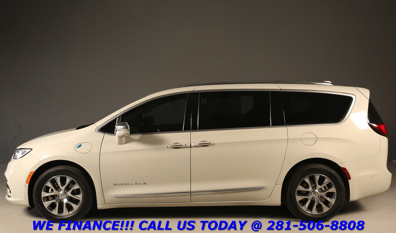 2021 Chrysler Pacifica 2021 HYBRID-PLUG Pinnacle NAV DVD PANO ADAPTCRUISE - Photo 33 - Houston, TX 77031