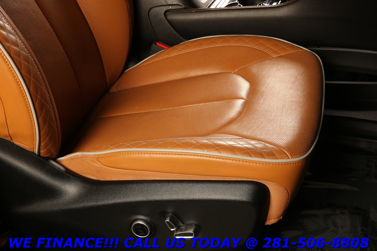 2021 Chrysler Pacifica 2021 HYBRID-PLUG Pinnacle NAV DVD PANO ADAPTCRUISE - Photo 20 - Houston, TX 77031