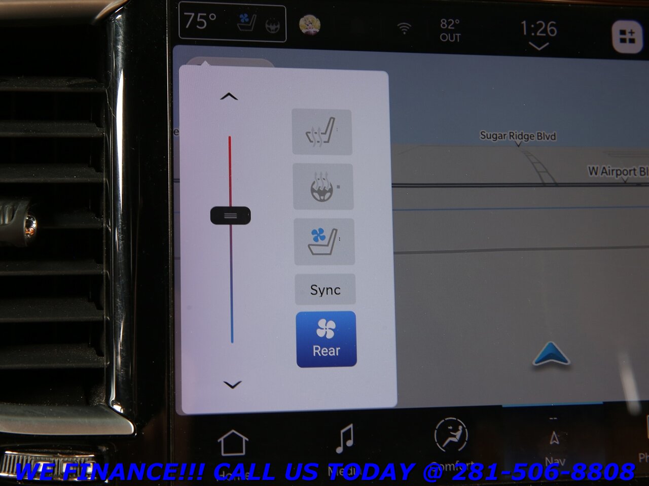 2021 Chrysler Pacifica 2021 HYBRID-PLUG Pinnacle NAV DVD PANO ADAPTCRUISE - Photo 26 - Houston, TX 77031