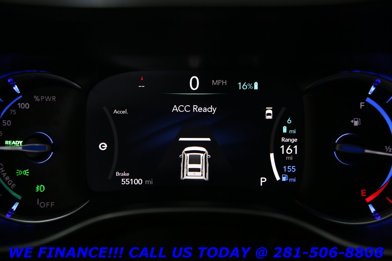 2021 Chrysler Pacifica 2021 HYBRID-PLUG Pinnacle NAV DVD PANO ADAPTCRUISE - Photo 15 - Houston, TX 77031