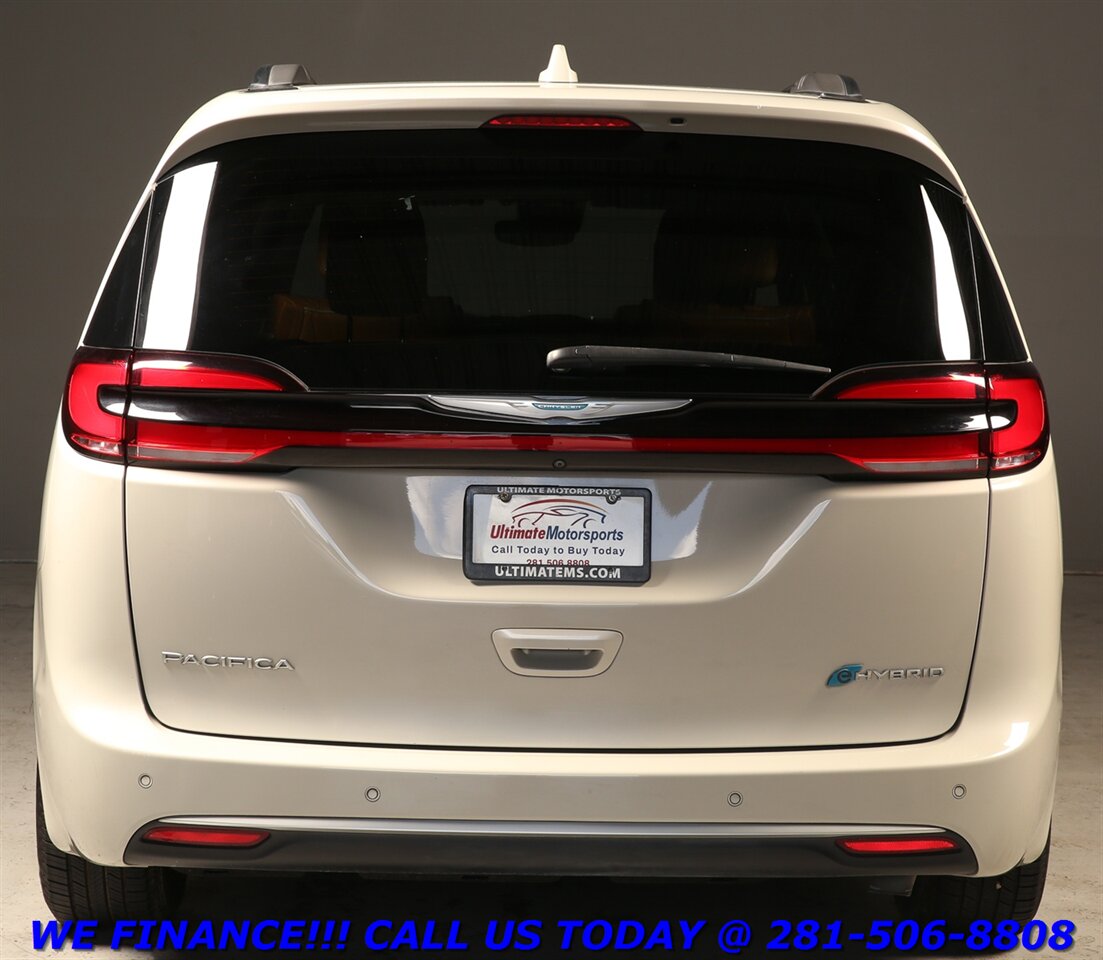 2021 Chrysler Pacifica 2021 HYBRID-PLUG Pinnacle NAV DVD PANO ADAPTCRUISE - Photo 5 - Houston, TX 77031