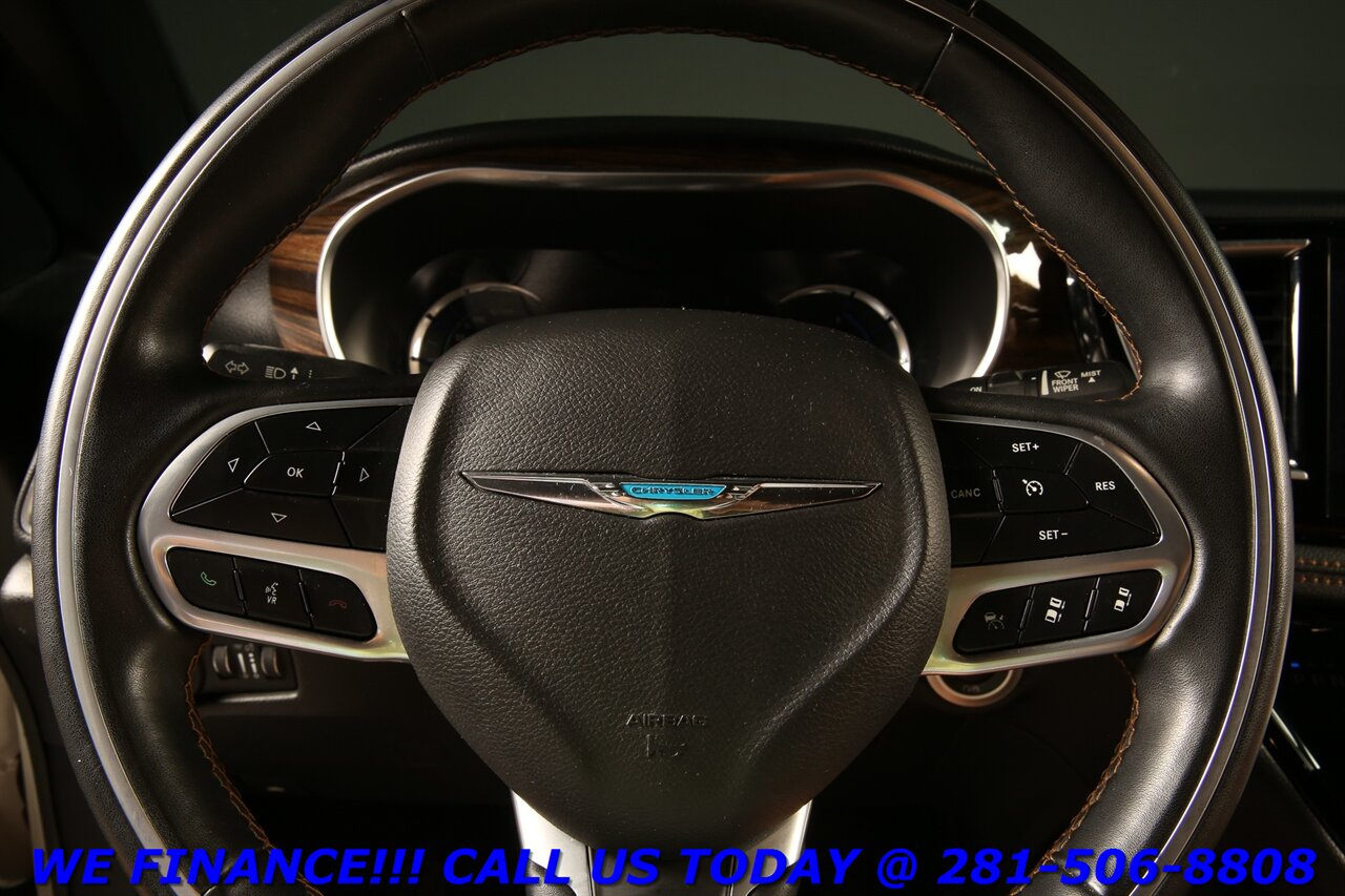 2021 Chrysler Pacifica 2021 HYBRID-PLUG Pinnacle NAV DVD PANO ADAPTCRUISE - Photo 14 - Houston, TX 77031