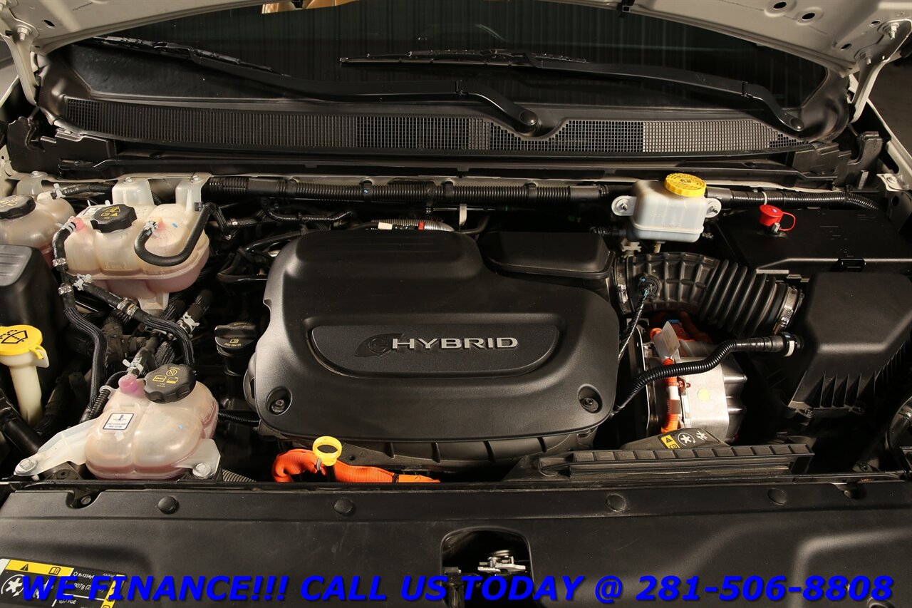 2021 Chrysler Pacifica 2021 HYBRID-PLUG Pinnacle NAV DVD PANO ADAPTCRUISE - Photo 25 - Houston, TX 77031