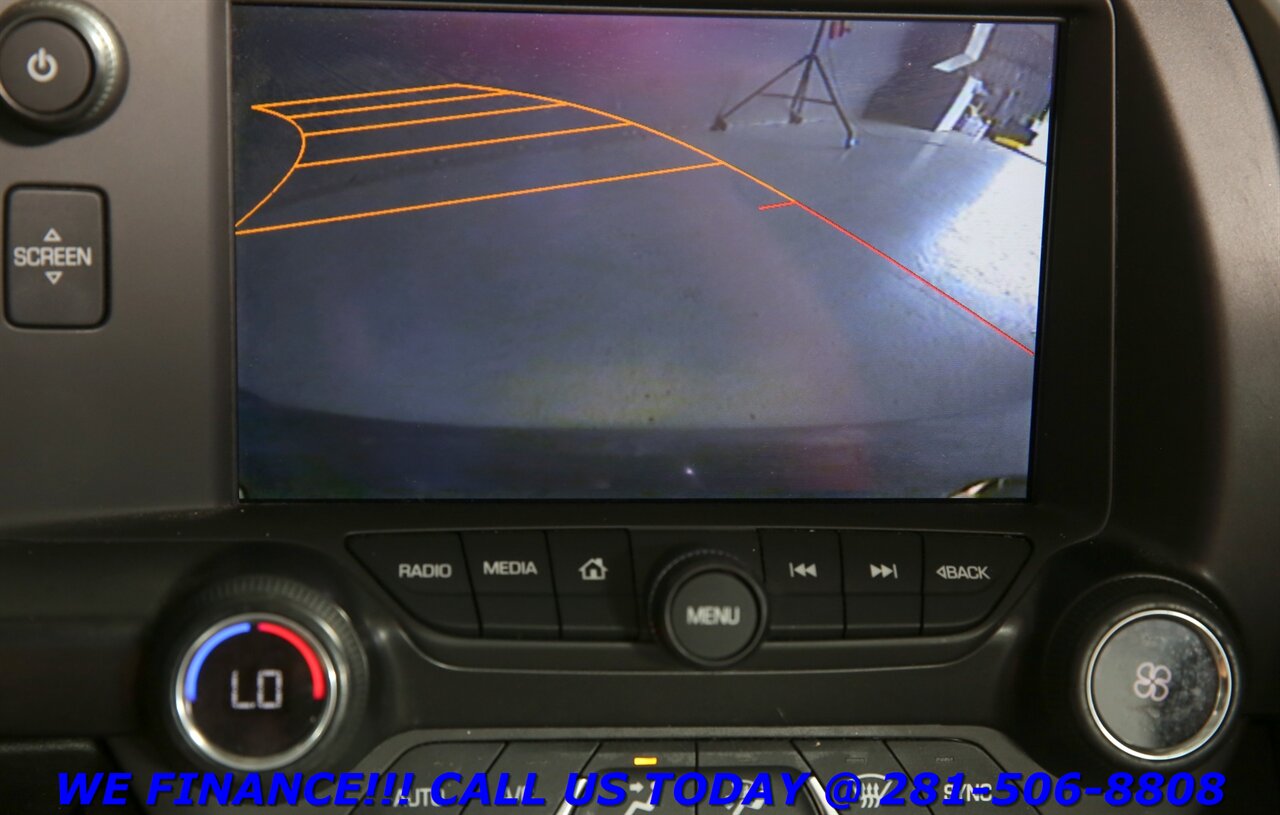 2015 Chevrolet Corvette 2015 Stingray TARGA TOP BOSE 50K MILES YELLOW - Photo 20 - Houston, TX 77031