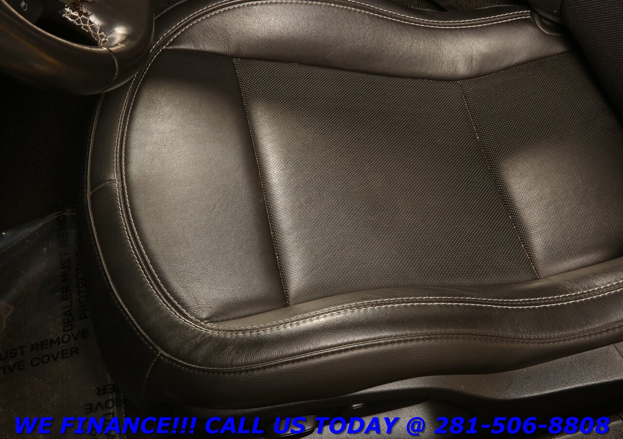 2015 Chevrolet Corvette 2015 Stingray TARGA TOP BOSE 50K MILES YELLOW - Photo 13 - Houston, TX 77031