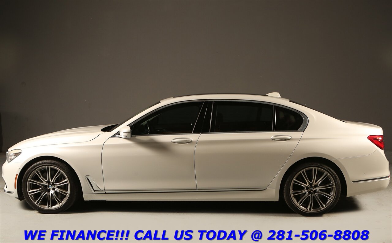 2016 BMW 2016 750i xDrive AWD NAV HUD PANO ACTIVECRUISE 67K - Photo 33 - Houston, TX 77031