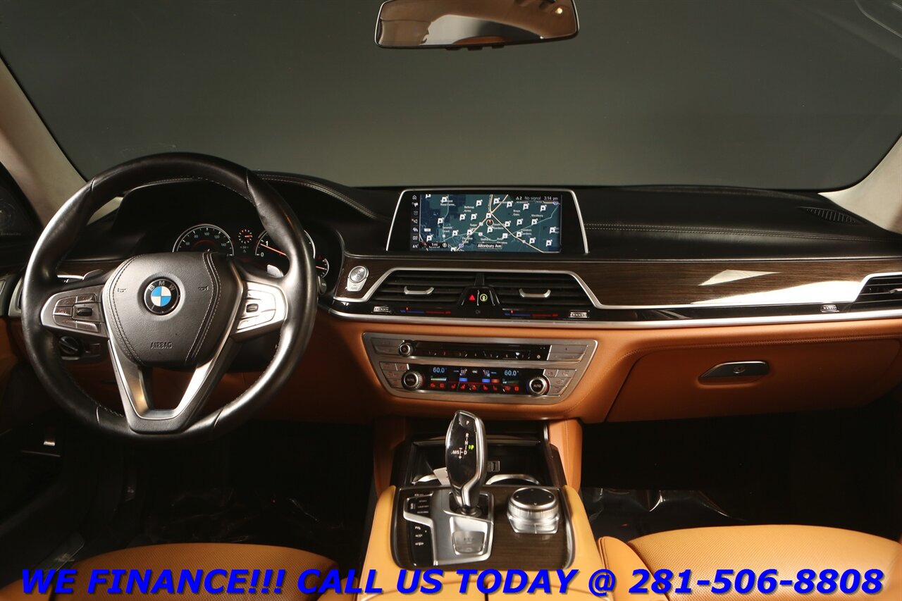 2016 BMW 2016 750i xDrive AWD NAV HUD PANO ACTIVECRUISE 67K - Photo 3 - Houston, TX 77031