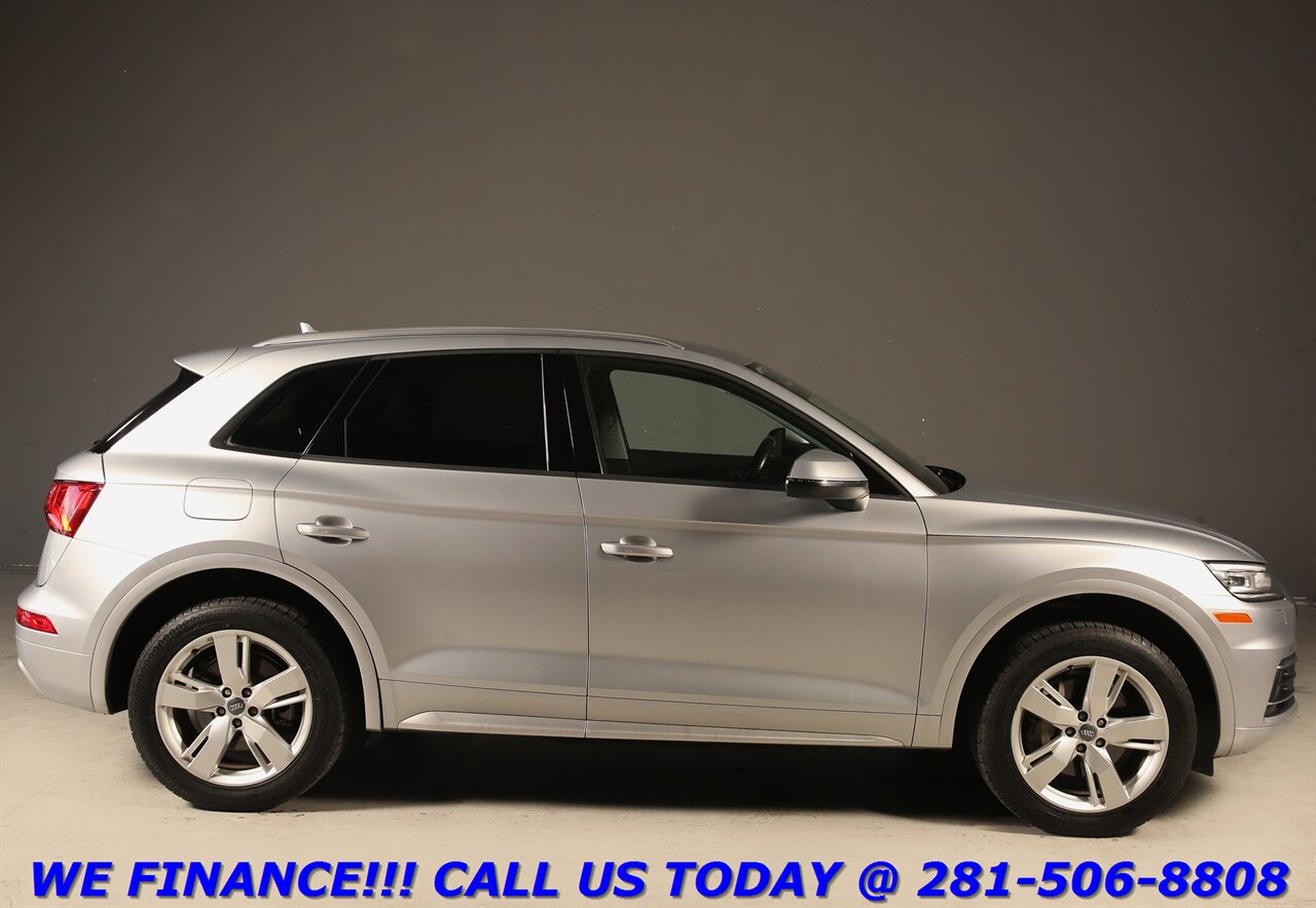 2018 Audi Q5 2.0T Quattro Premium AWD NAV HEATSEAT CAMERA 74K - Photo 26 - Houston, TX 77031