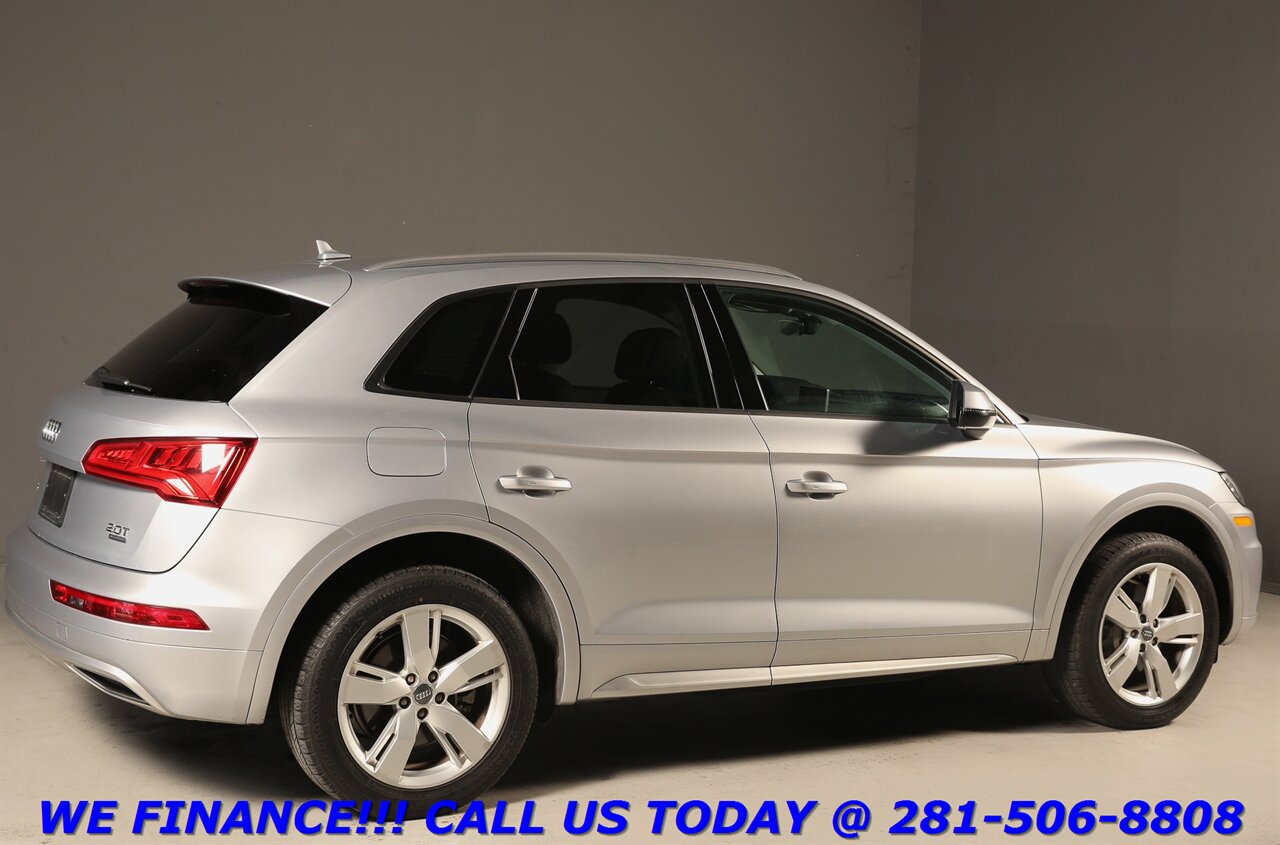 2018 Audi Q5 2.0T Quattro Premium AWD NAV HEATSEAT CAMERA 74K - Photo 6 - Houston, TX 77031