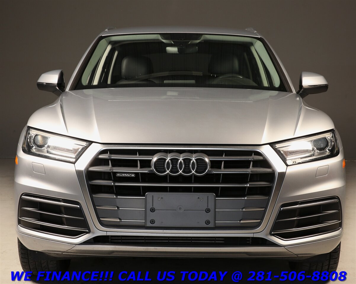 2018 Audi Q5 2.0T Quattro Premium AWD NAV HEATSEAT CAMERA 74K - Photo 8 - Houston, TX 77031
