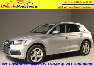 2018 Audi Q5 2.0T Quattro Premium AWD NAV HEATSEAT CAMERA 74K SUV