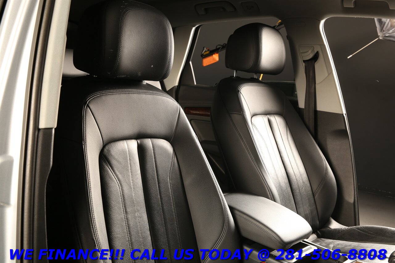 2018 Audi Q5 2.0T Quattro Premium AWD NAV HEATSEAT CAMERA 74K - Photo 19 - Houston, TX 77031
