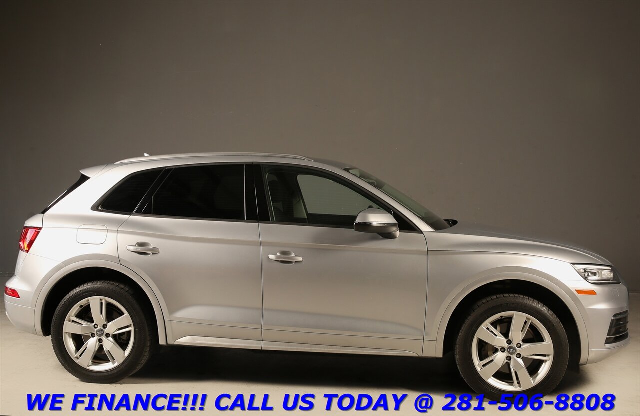 2018 Audi Q5 2.0T Quattro Premium AWD NAV HEATSEAT CAMERA 74K - Photo 7 - Houston, TX 77031