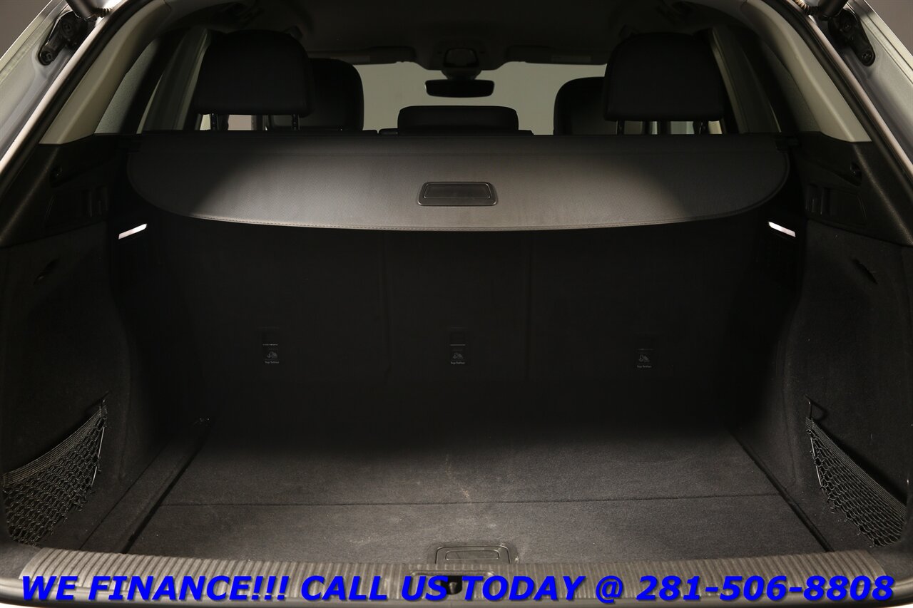2018 Audi Q5 2.0T Quattro Premium AWD NAV HEATSEAT CAMERA 74K - Photo 22 - Houston, TX 77031