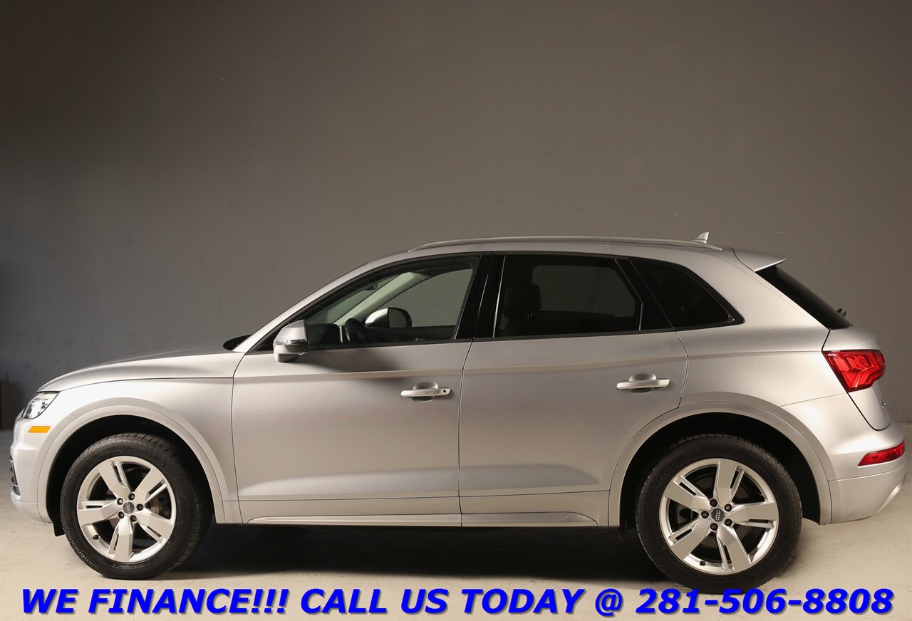 2018 Audi Q5 2.0T Quattro Premium AWD NAV HEATSEAT CAMERA 74K - Photo 4 - Houston, TX 77031