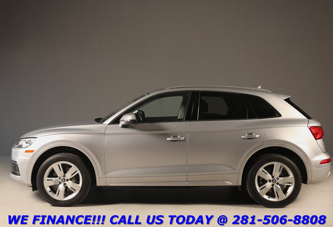 2018 Audi Q5 2.0T Quattro Premium AWD NAV HEATSEAT CAMERA 74K - Photo 27 - Houston, TX 77031