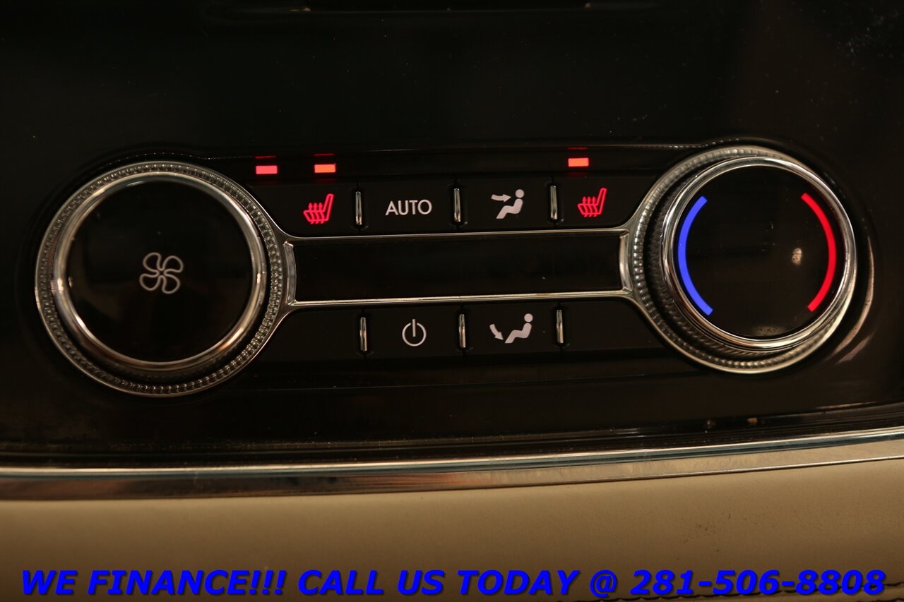 2018 Lincoln Navigator 2018 L Black Label 4x4 NAV DVD PANO 3ROW MASSAGE - Photo 28 - Houston, TX 77031