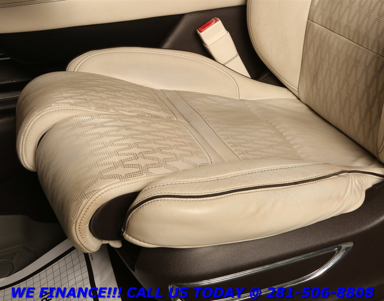 2018 Lincoln Navigator 2018 L Black Label 4x4 NAV DVD PANO 3ROW MASSAGE - Photo 13 - Houston, TX 77031