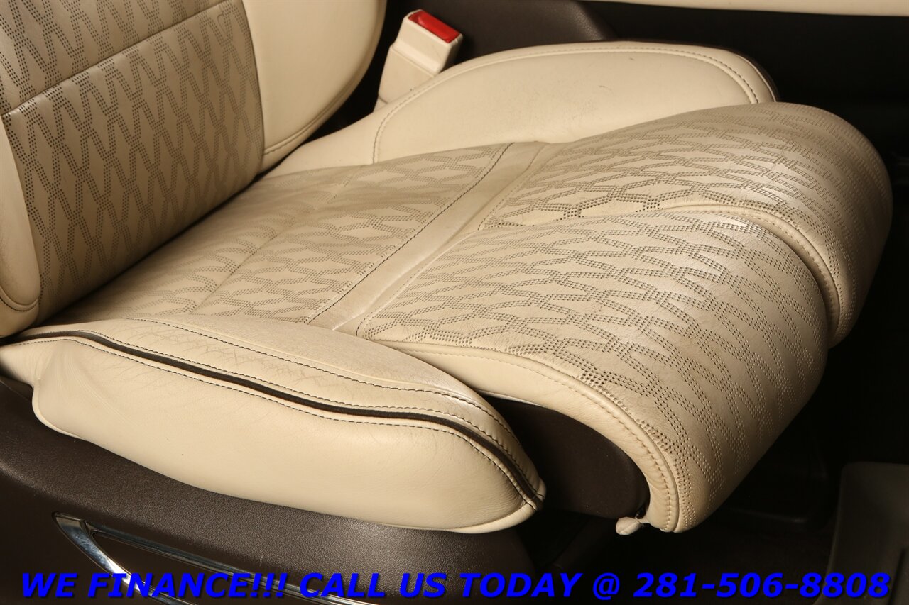 2018 Lincoln Navigator 2018 L Black Label 4x4 NAV DVD PANO 3ROW MASSAGE - Photo 20 - Houston, TX 77031