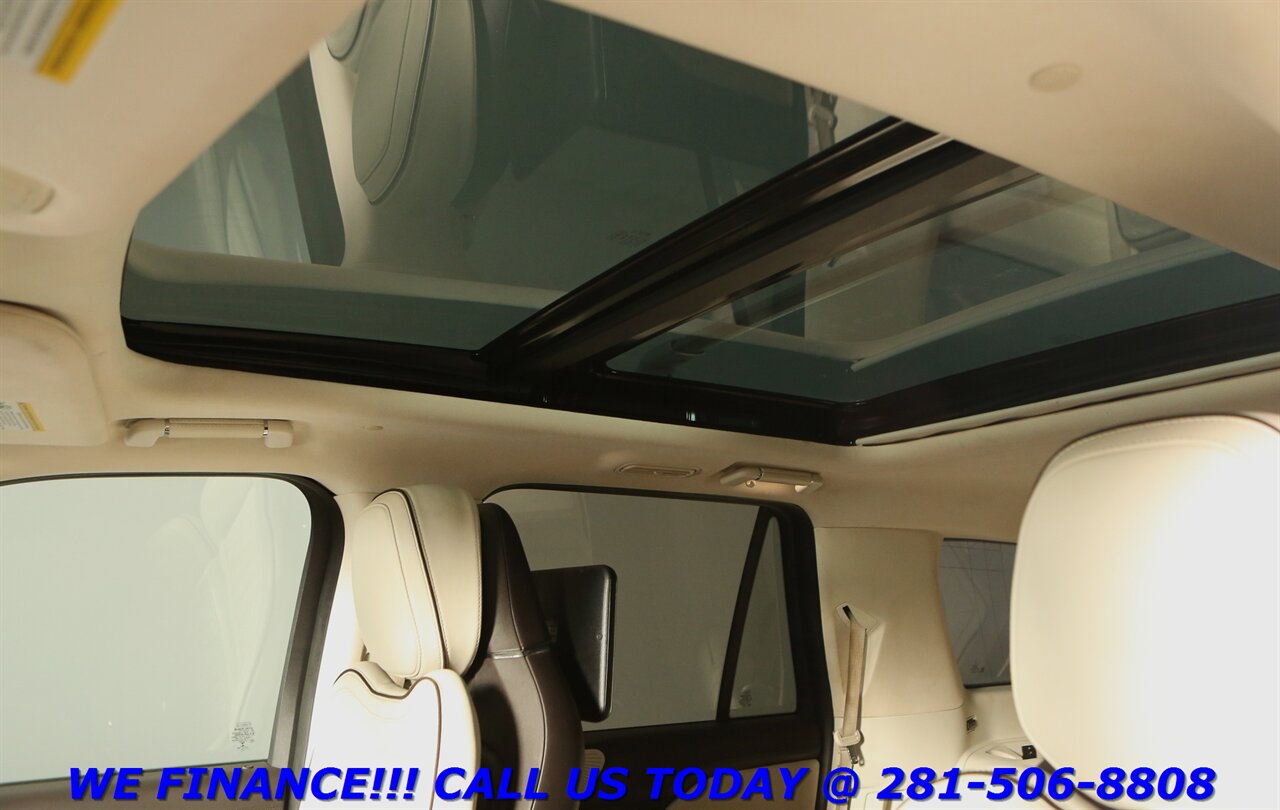 2018 Lincoln Navigator 2018 L Black Label 4x4 NAV DVD PANO 3ROW MASSAGE - Photo 11 - Houston, TX 77031